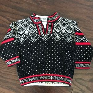 HANNA ANDERSSON SWEATER 3T